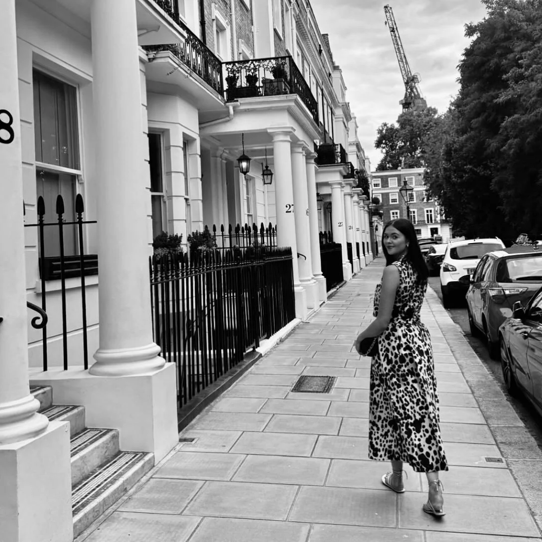 Hey, I&rsquo;m Emma,  founder and the face behind Emma Rossiter Design 🤍

I&rsquo;m an Interior Design Architect based in Ireland, working with homeowners and developers who want spaces that feel as good as they look. My work is rooted in human focu