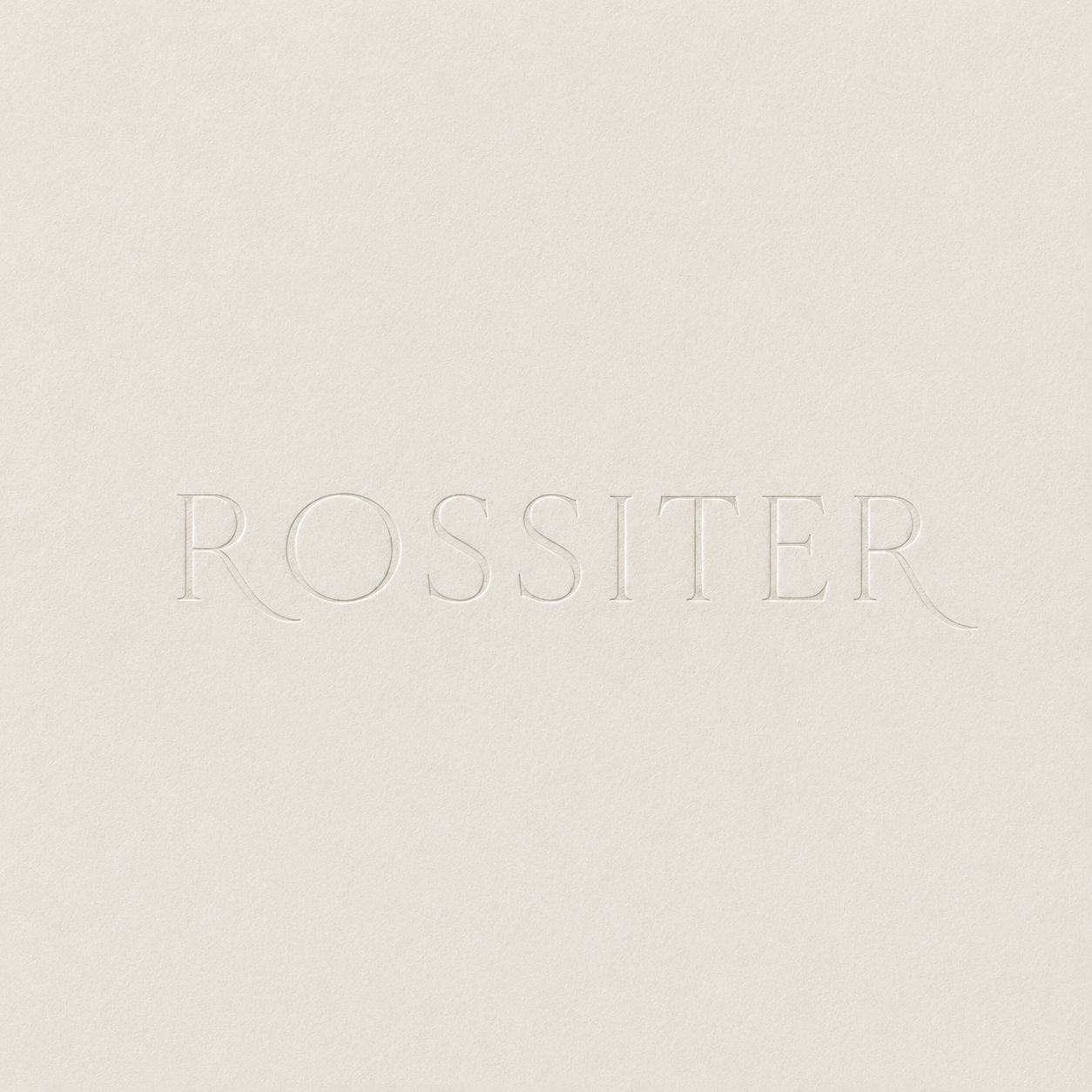 EMMA ROSSITER DESIGN STUDIO