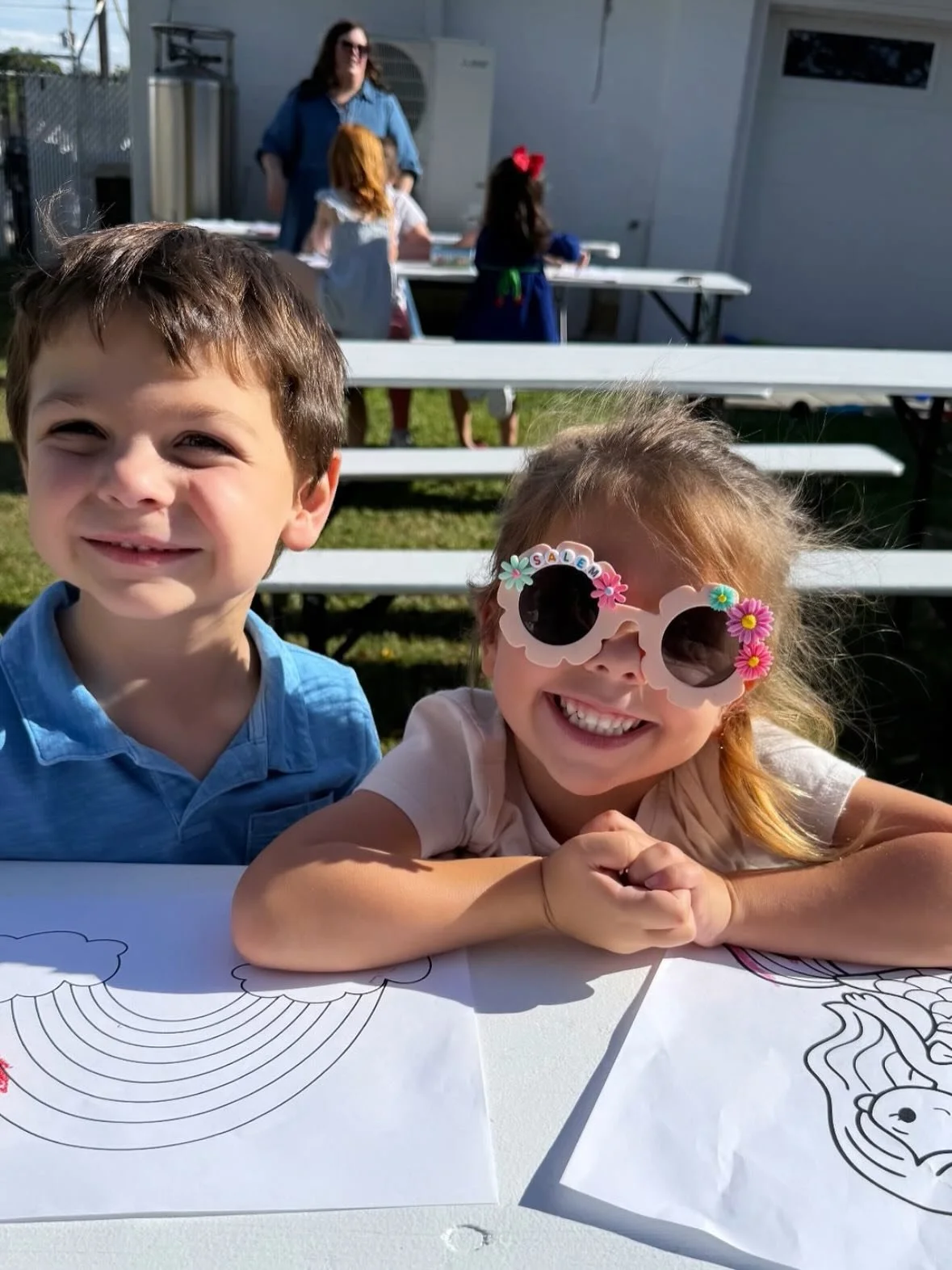 We had the BEST time @brewery99 for our Family Ministry Kickoff!! The weather was perfect, the food was delicious, and the fellowship was exactly what everyone needed. There was even an impromptu talent show to finish off the whole thing with a bang!