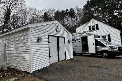 Commercial Power Washing