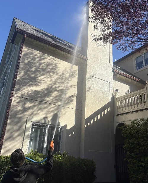 Pressure Washing Service
