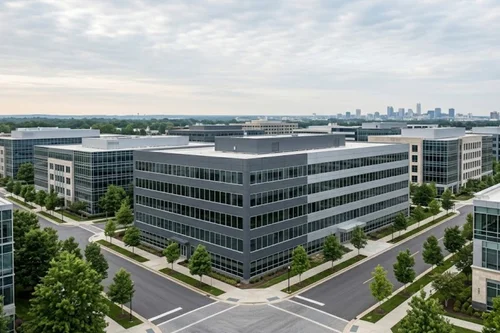 Commercial Power Washing