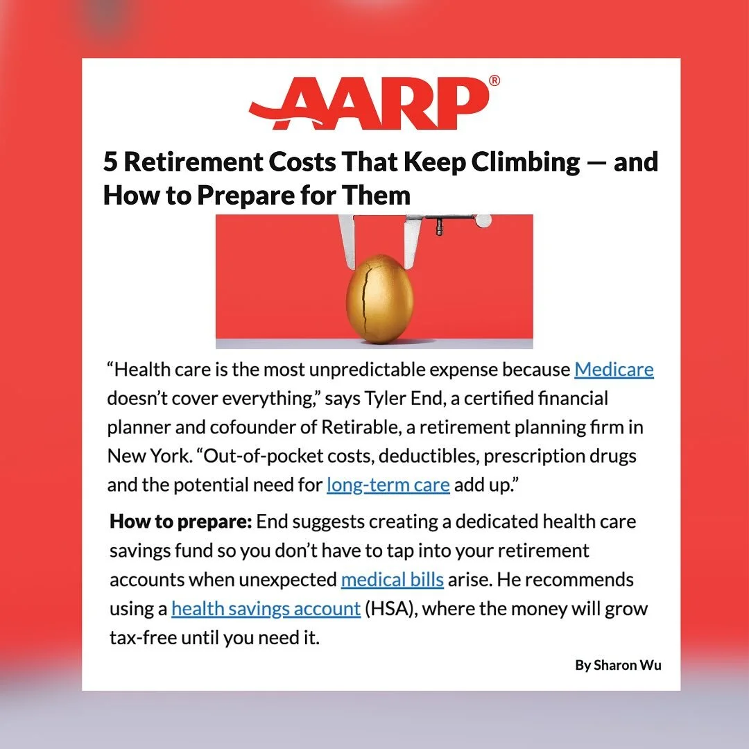 @retirableco has been everywhere lately! Check out how they help people plan smarter, retire with confidence, and find peace of mind in their next chapter 💭