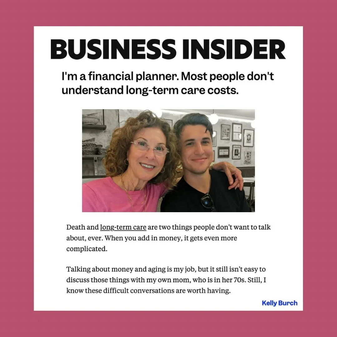 We placed an awesome story in @businessinsider about our client @retirableco &lsquo;s co-founder and CEO, Tyler End. As a CFP and the founder of a retirement planning company, he shared insights on how to manage the costs associated with aging and lo