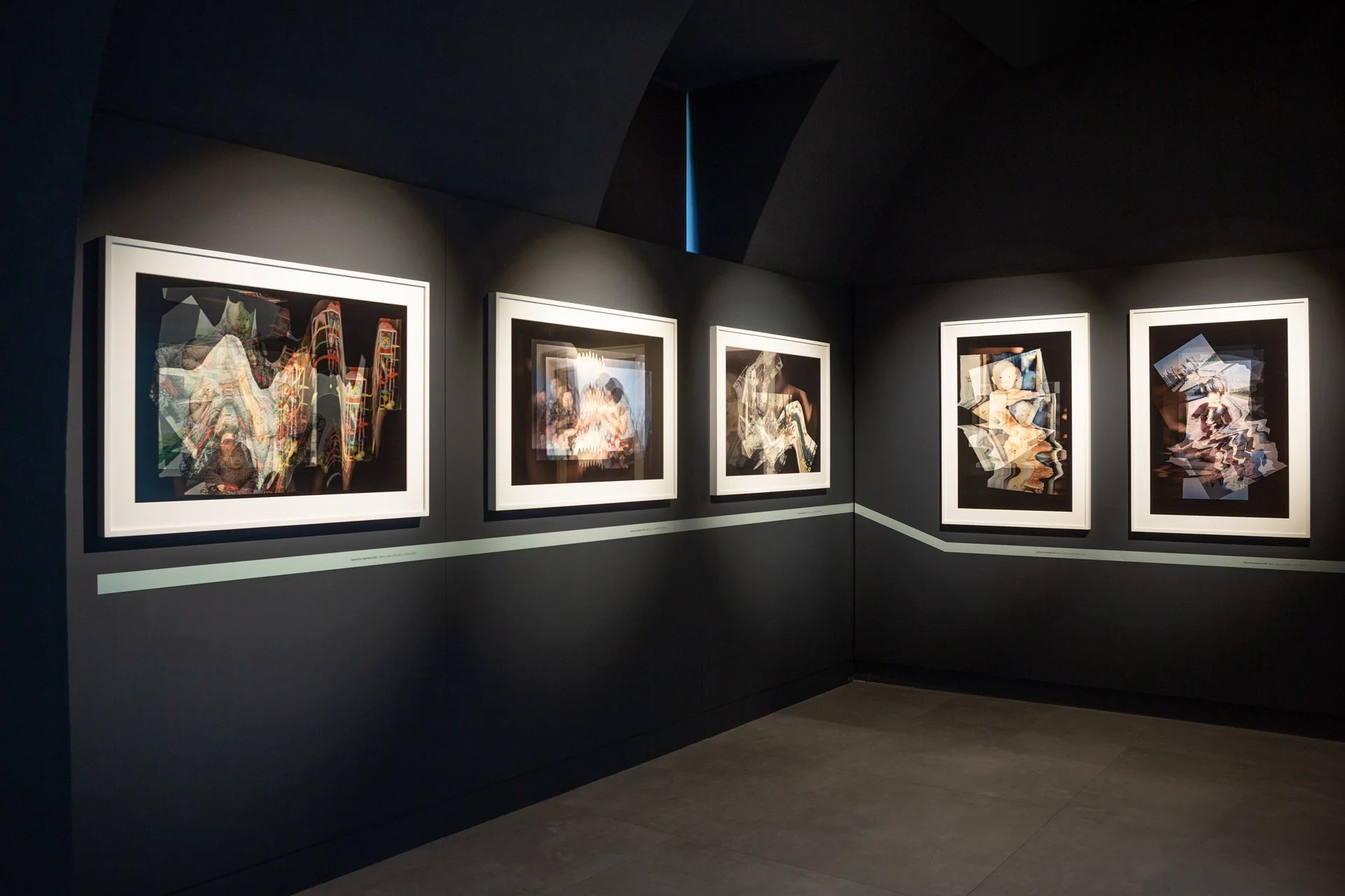 Exhibition views,  Museum of Cultures of Lugano (MUSEC), 2021