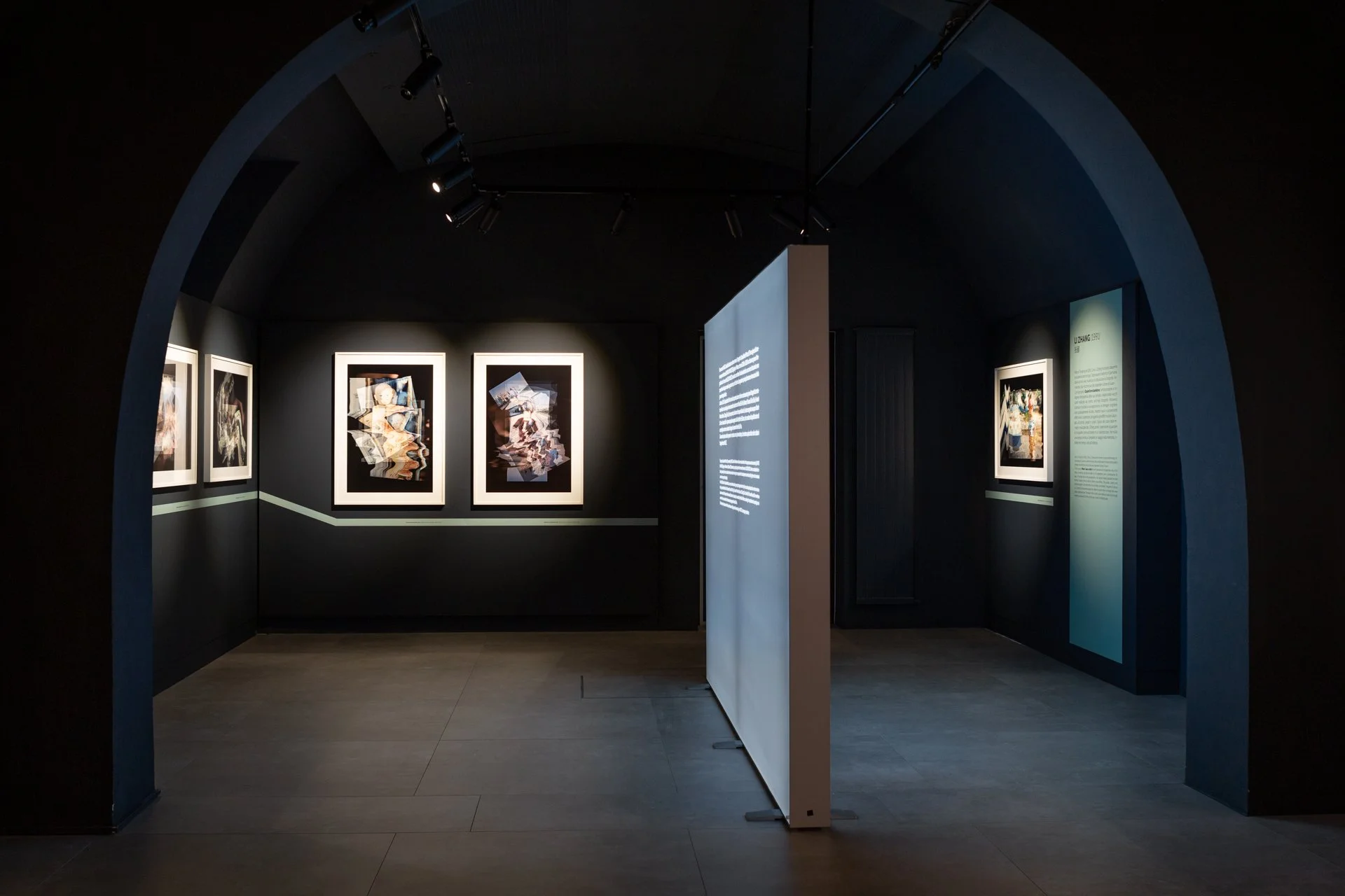 Exhibition views,  Museum of Cultures of Lugano (MUSEC), 2021