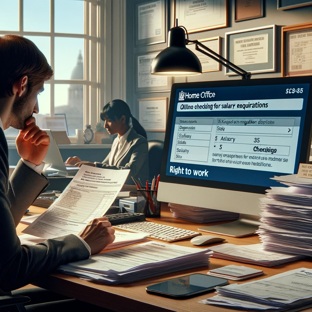 Upcoming Changes in UK Migration Policy: Employer Responsibilities and Visa Regulations