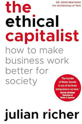 How to make business work better for society