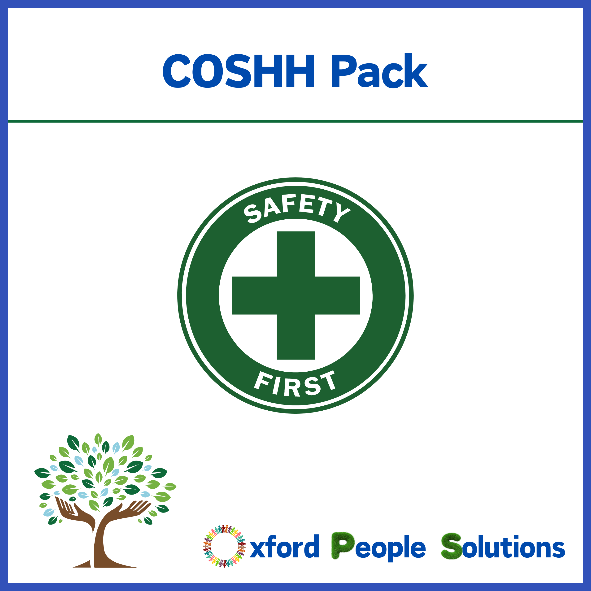COSHH Pack