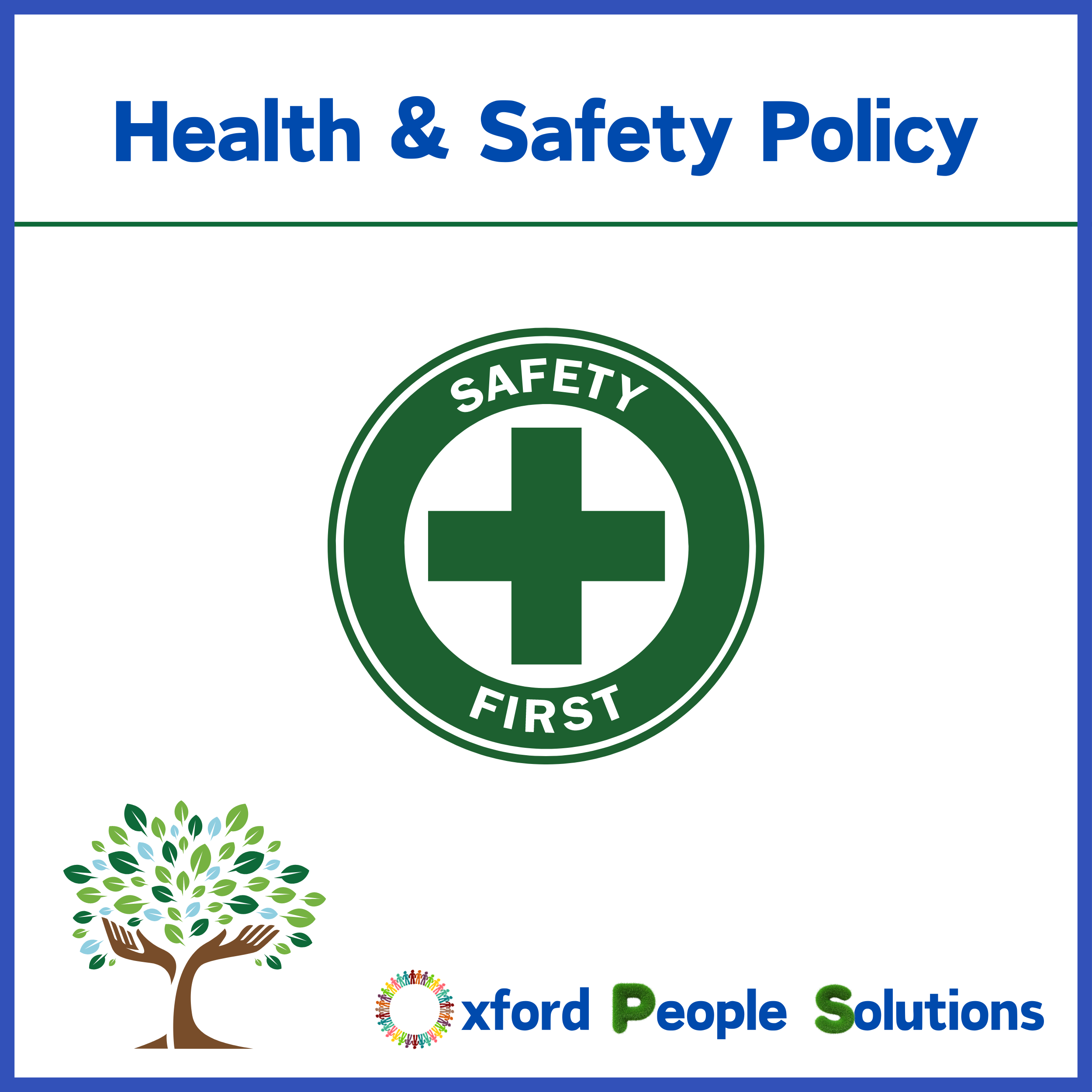 Health and Safety Policy