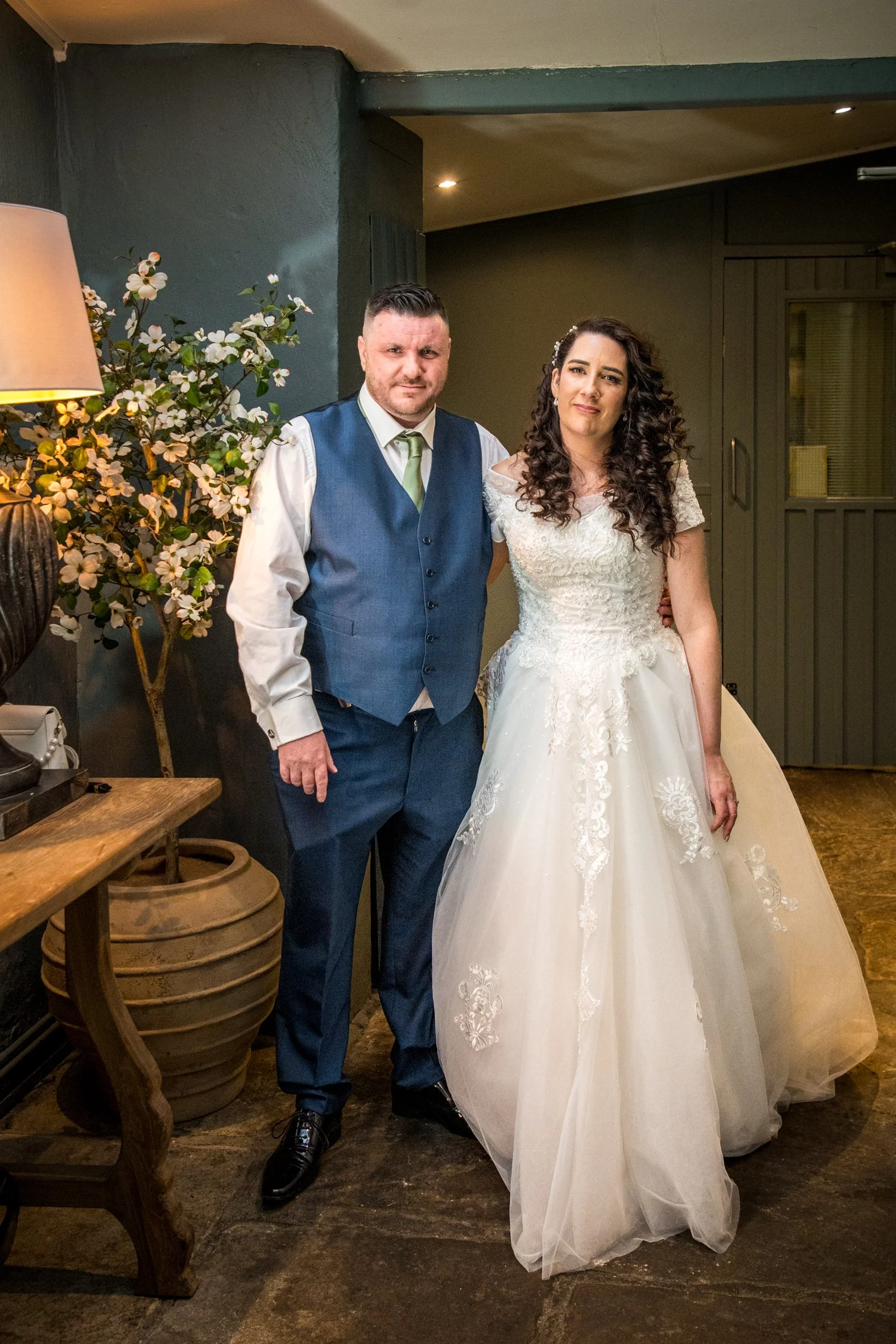 Steph &amp; James’ Wedding at West Auckland Manor House