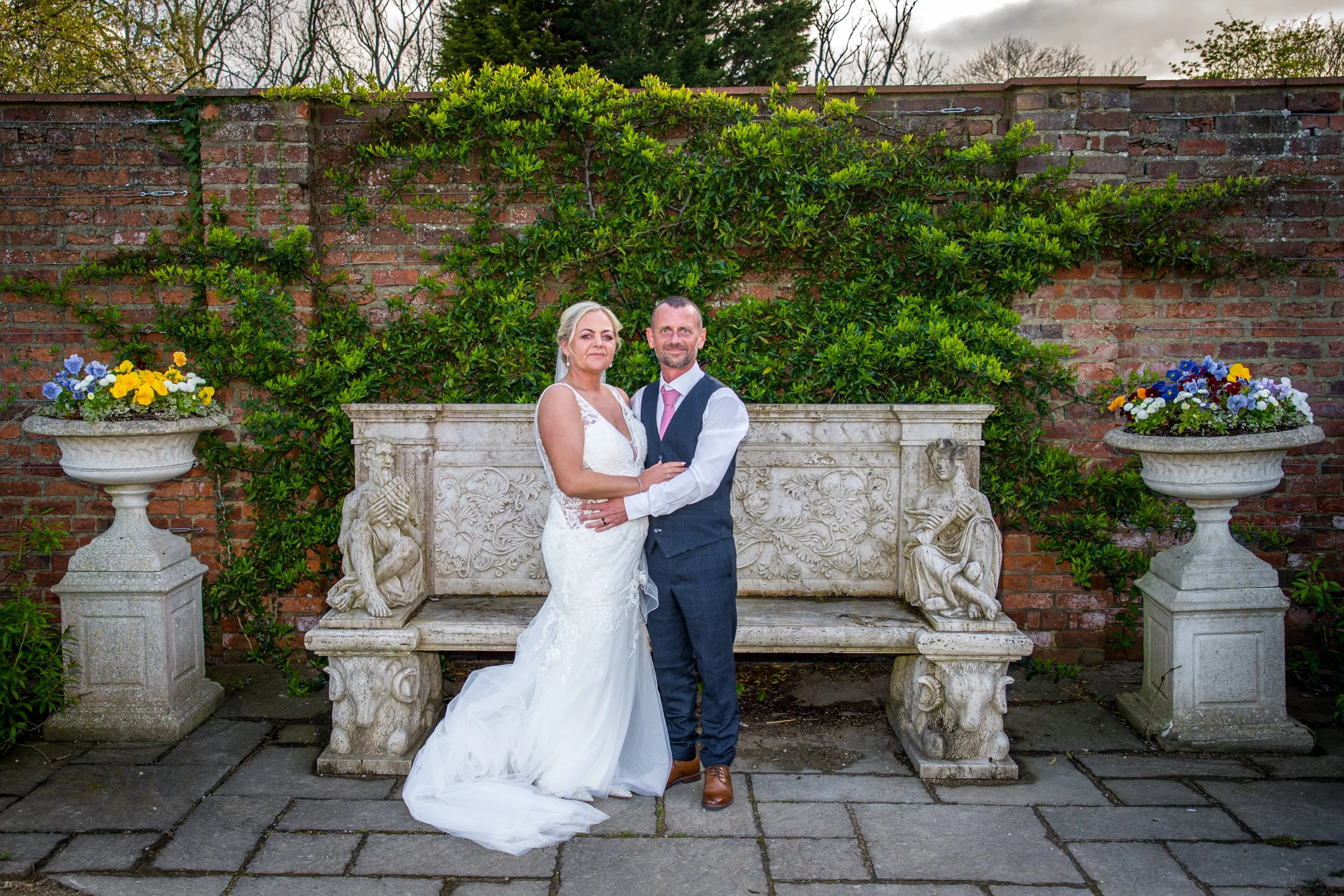 Michelle &amp; Paul’s Wedding Celebration at Bowburn Hall Hotel | Durham Wedding Photography