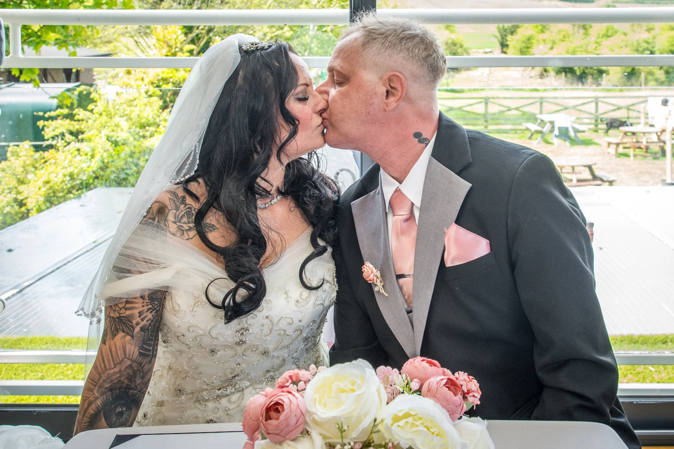 Marsha &amp; Dean