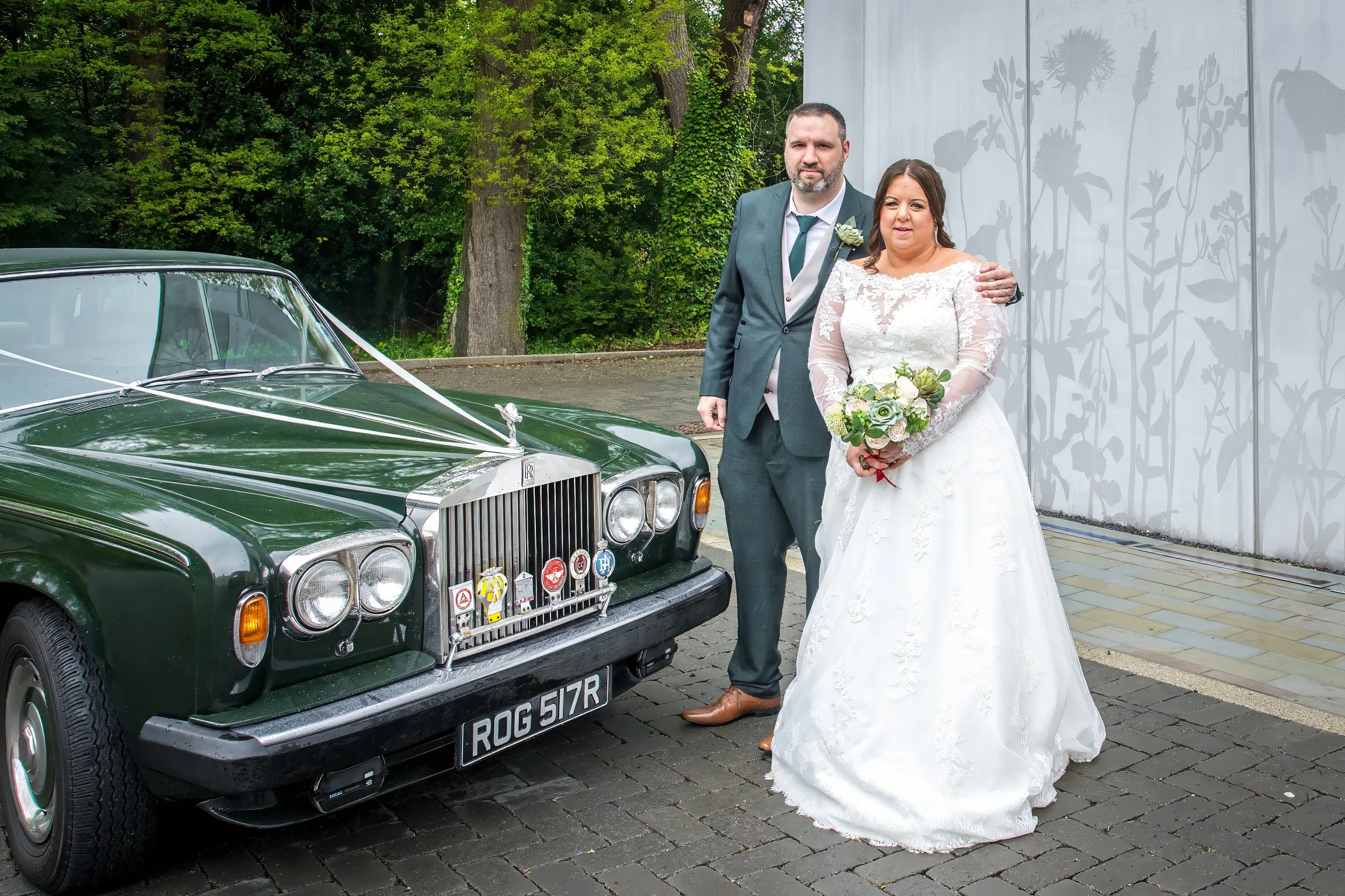 Claire &amp; Aurélien’s Wedding at The Story
