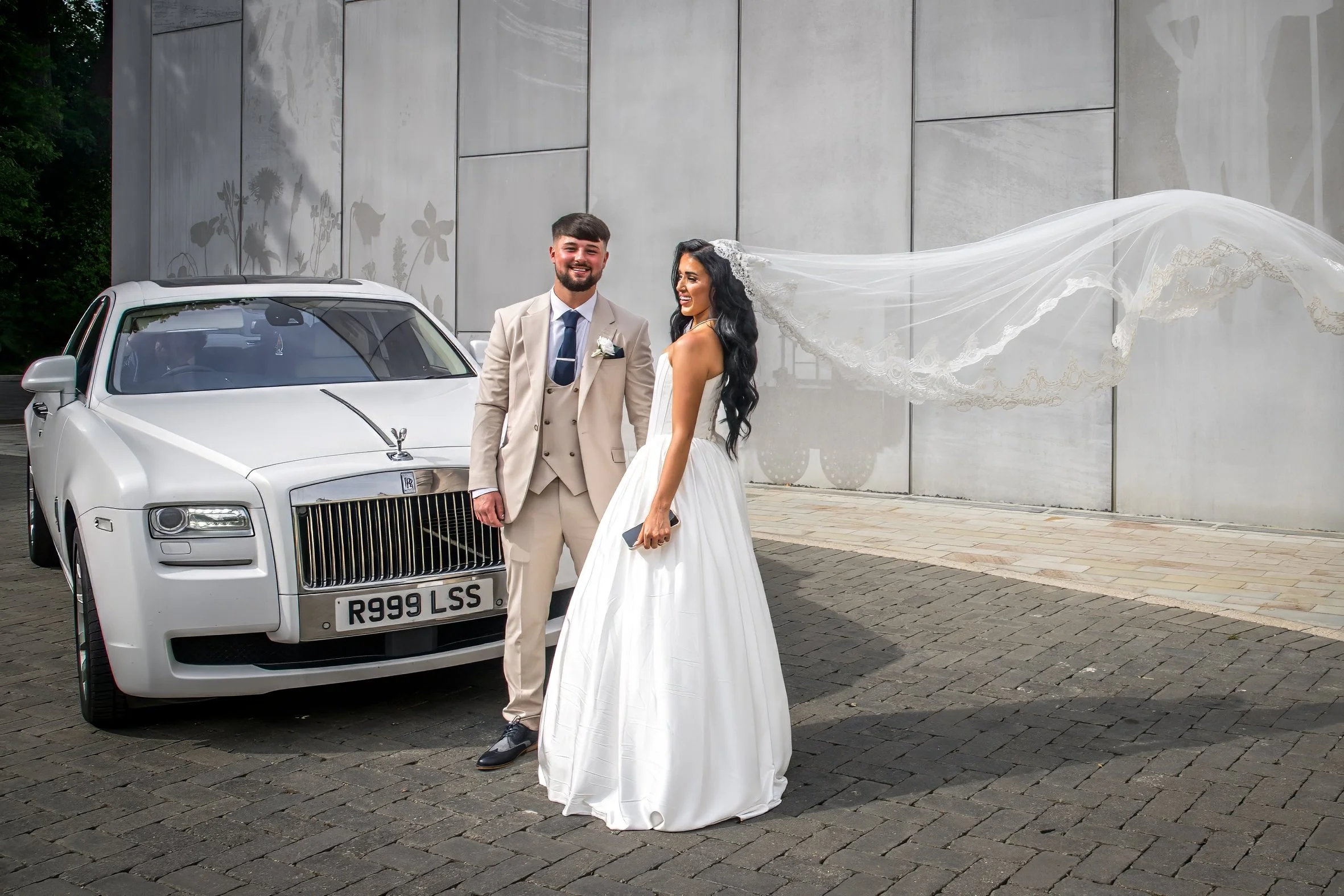 Shelby &amp; Harley’s Beautiful Spring Wedding at The Story, Durham
