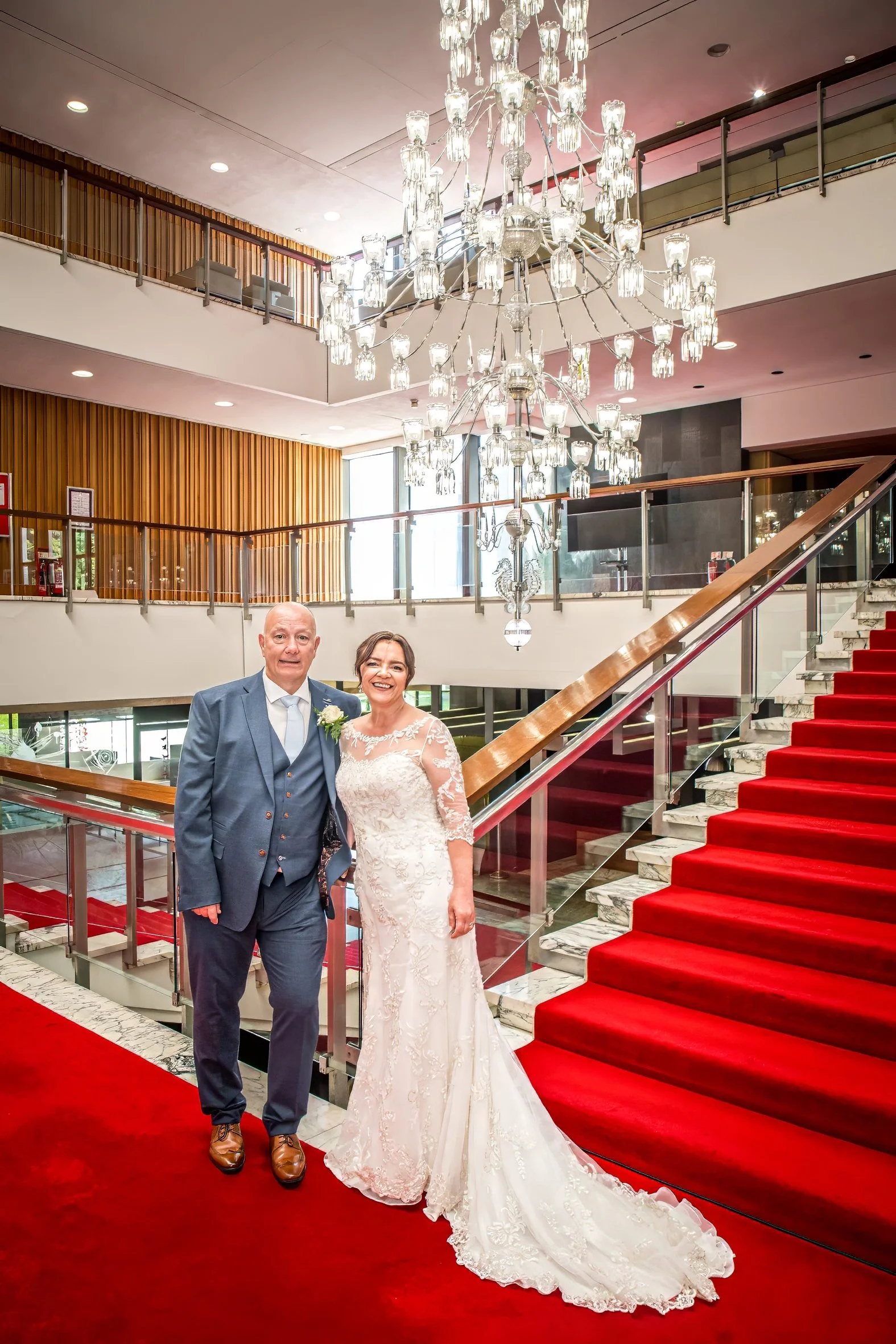 Janet and Peter’s Beautiful Newcastle Civic Centre Wedding | North East Wedding Photographer
