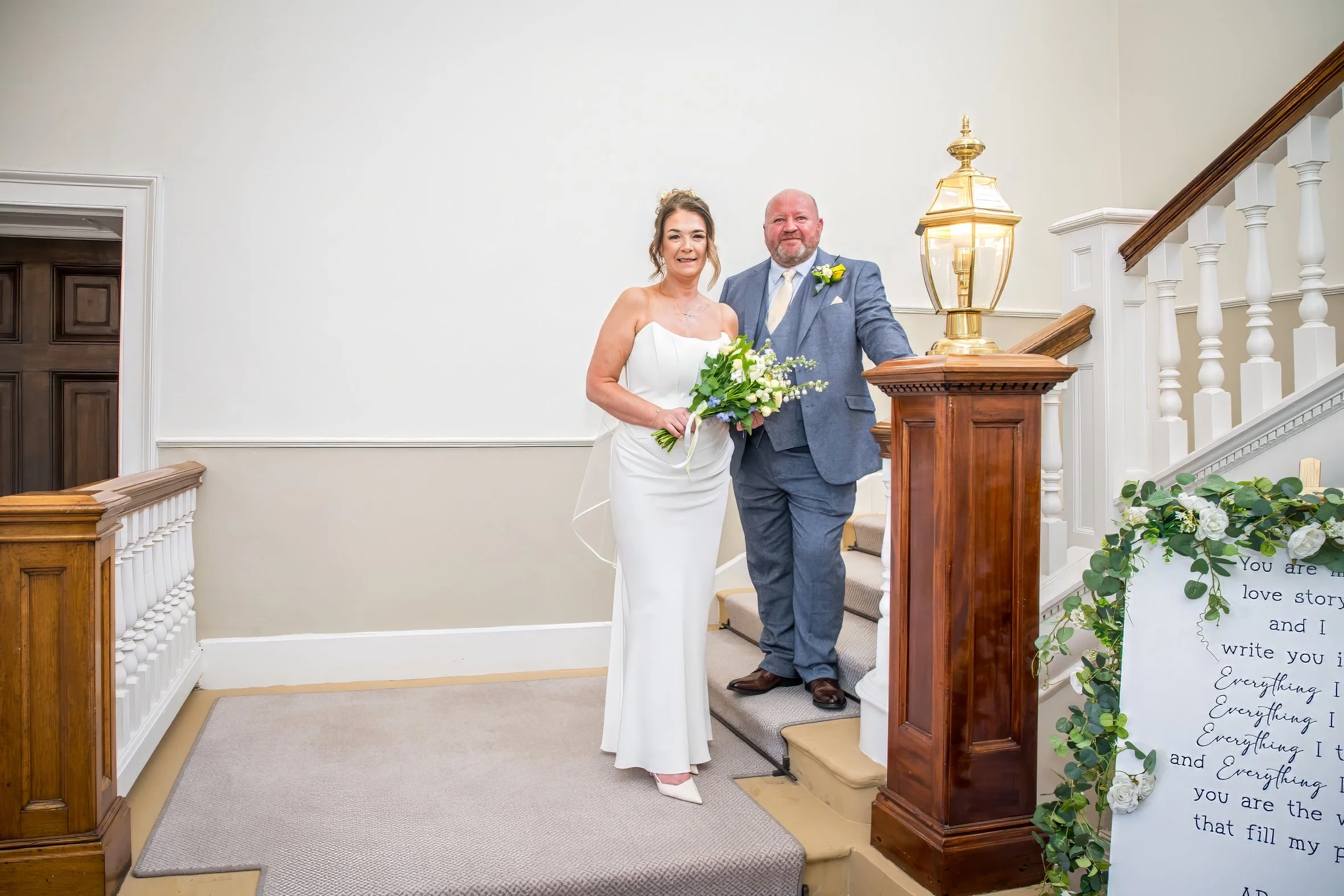 Claire &amp; Mark's Amazing Wedding at The Story, Durham