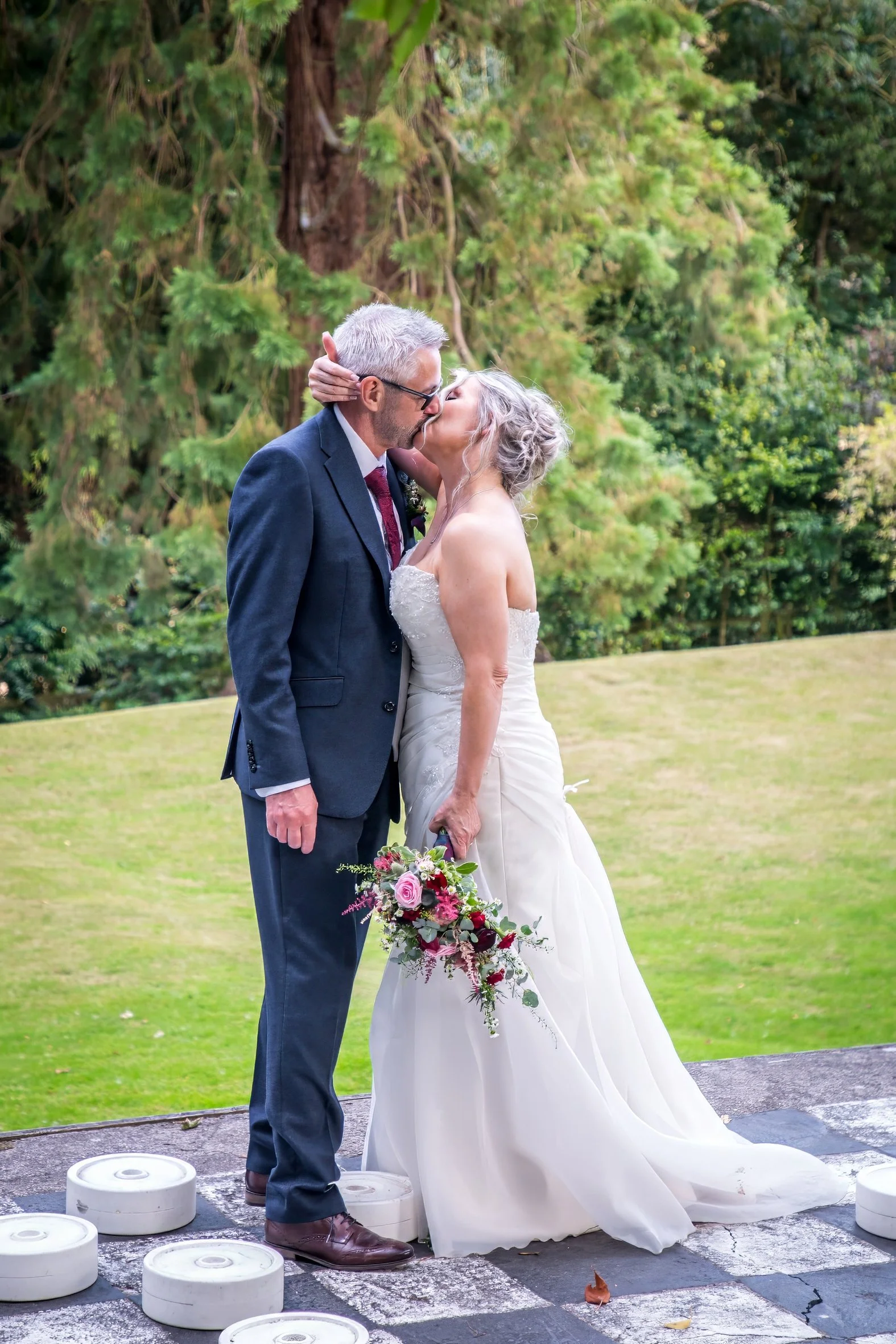 Kelly &amp; Simon’s Wedding at Branxholme Park