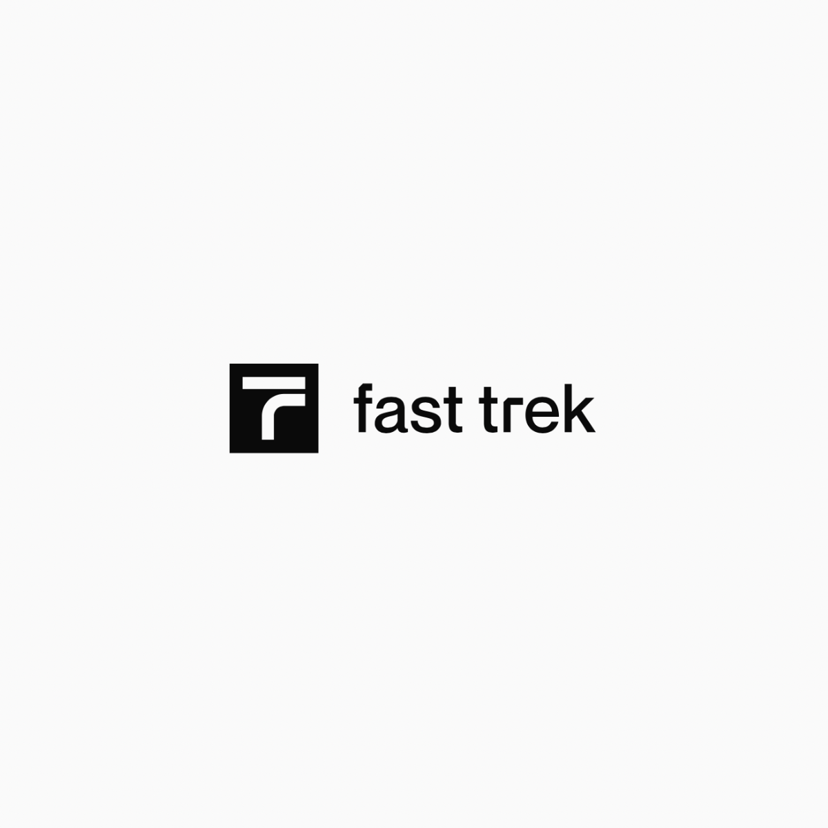 Fast Trek logo 