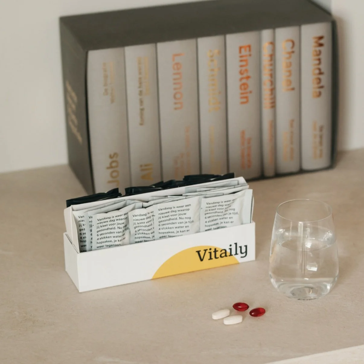 vitaily supplements 