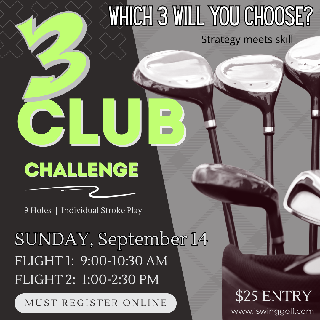 3-Club Challenge
