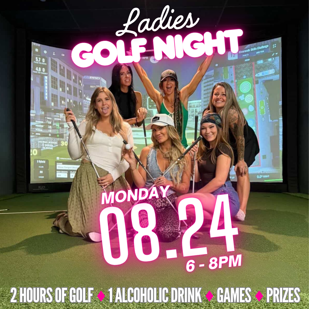 Ladies Golf Night