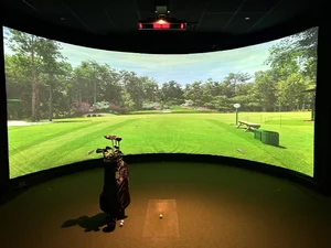 Iswing Indoor Golf - Photo 4