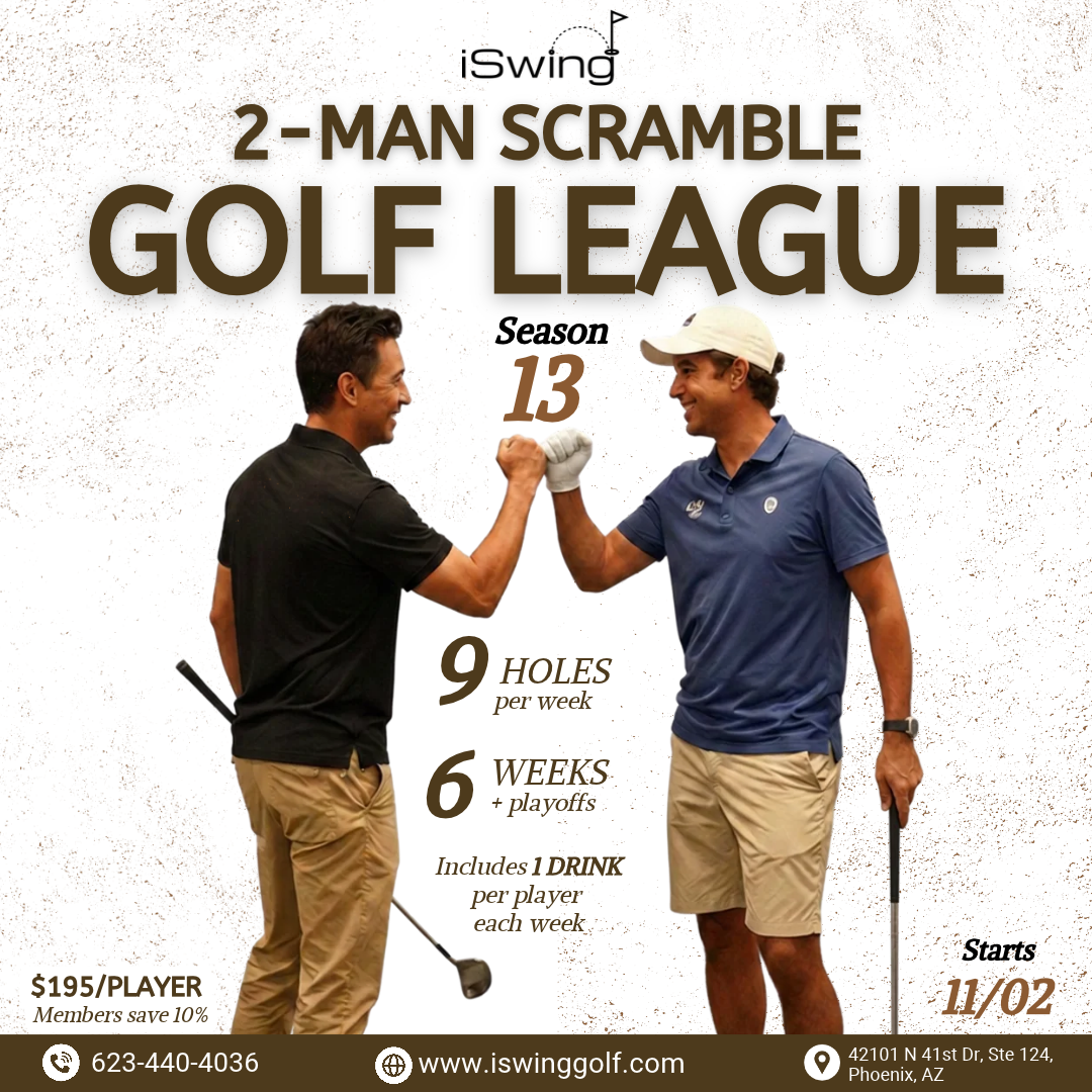 Indoor Golf League