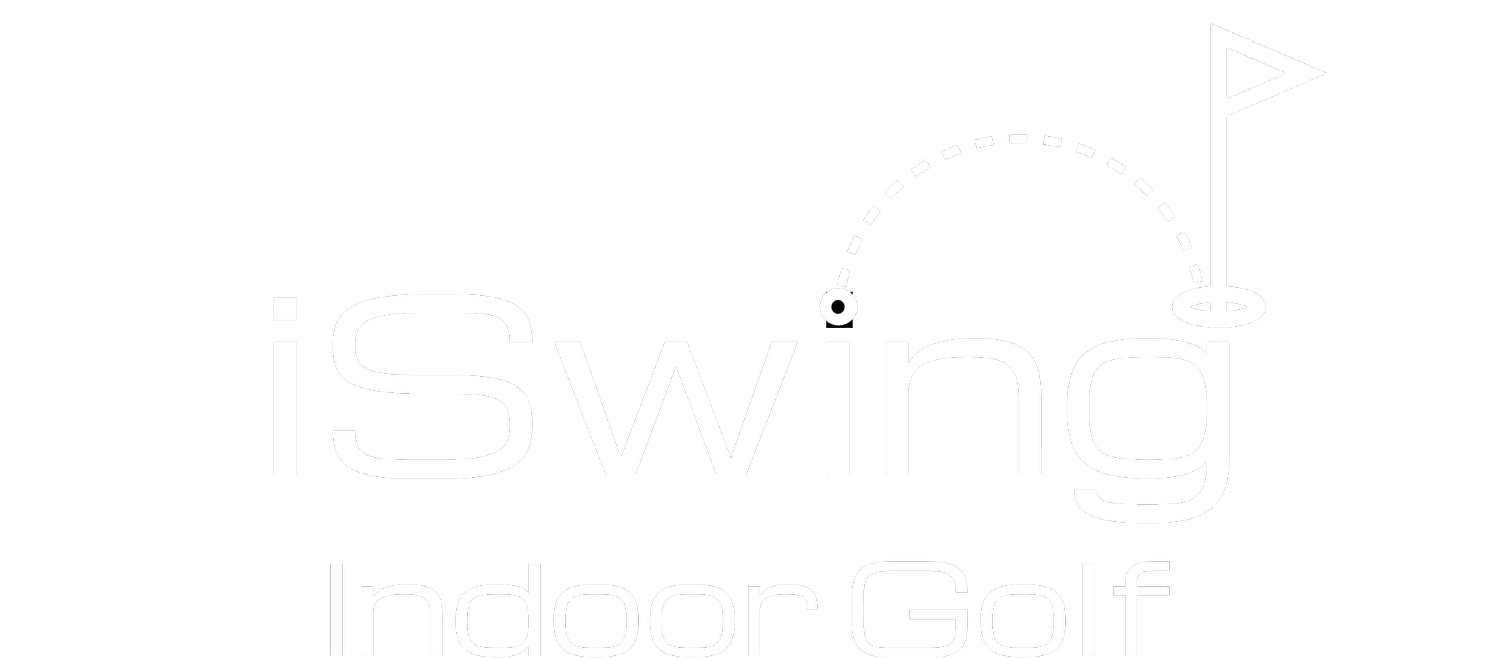 iSwing Indoor Golf