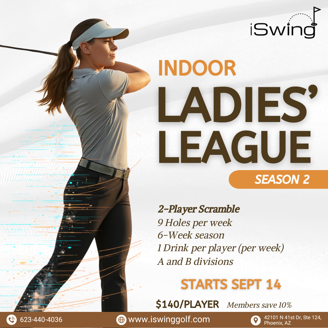 Indoor Ladies League - Season 2