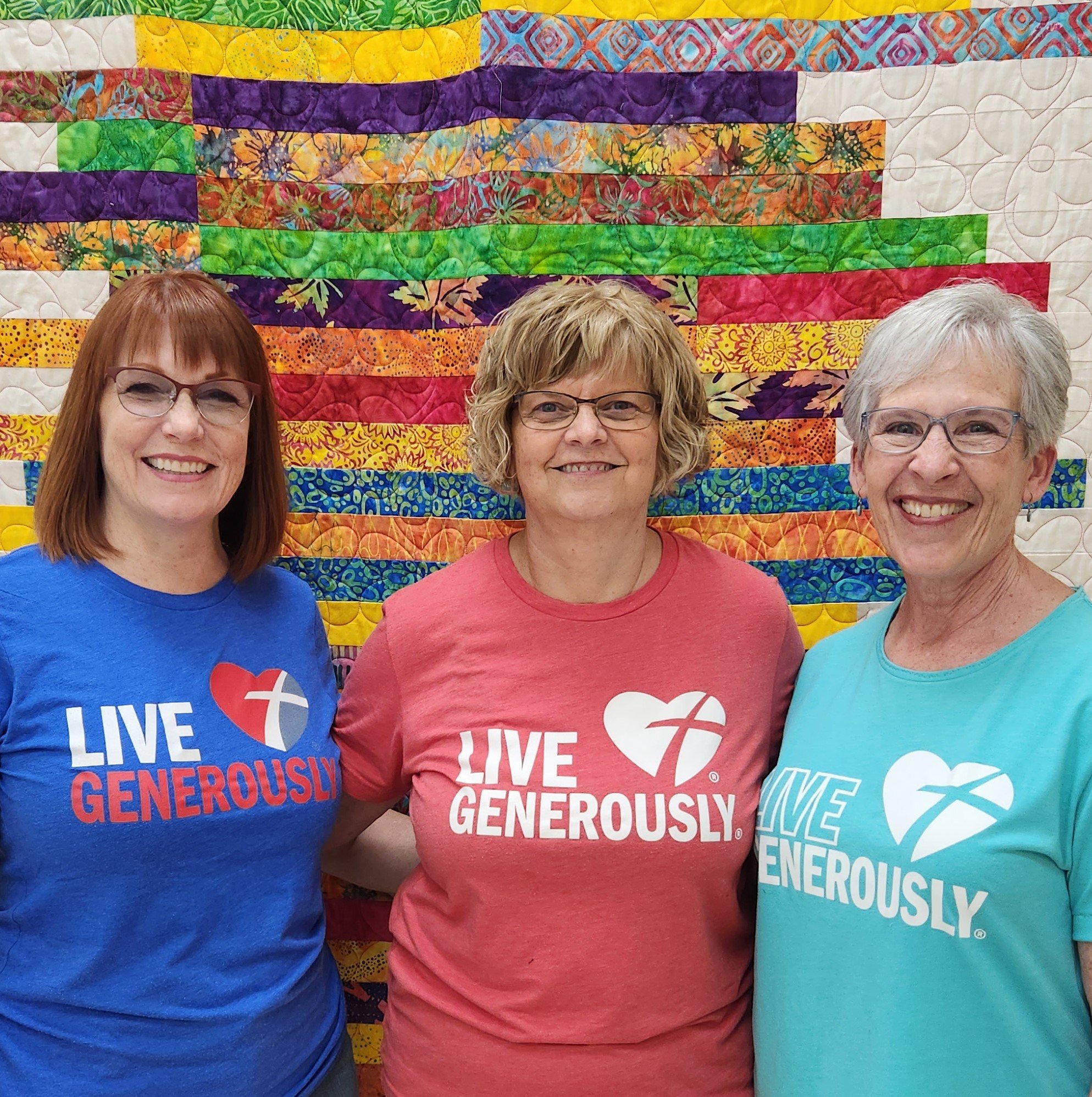 Support through Thrivent Financial Action Teams