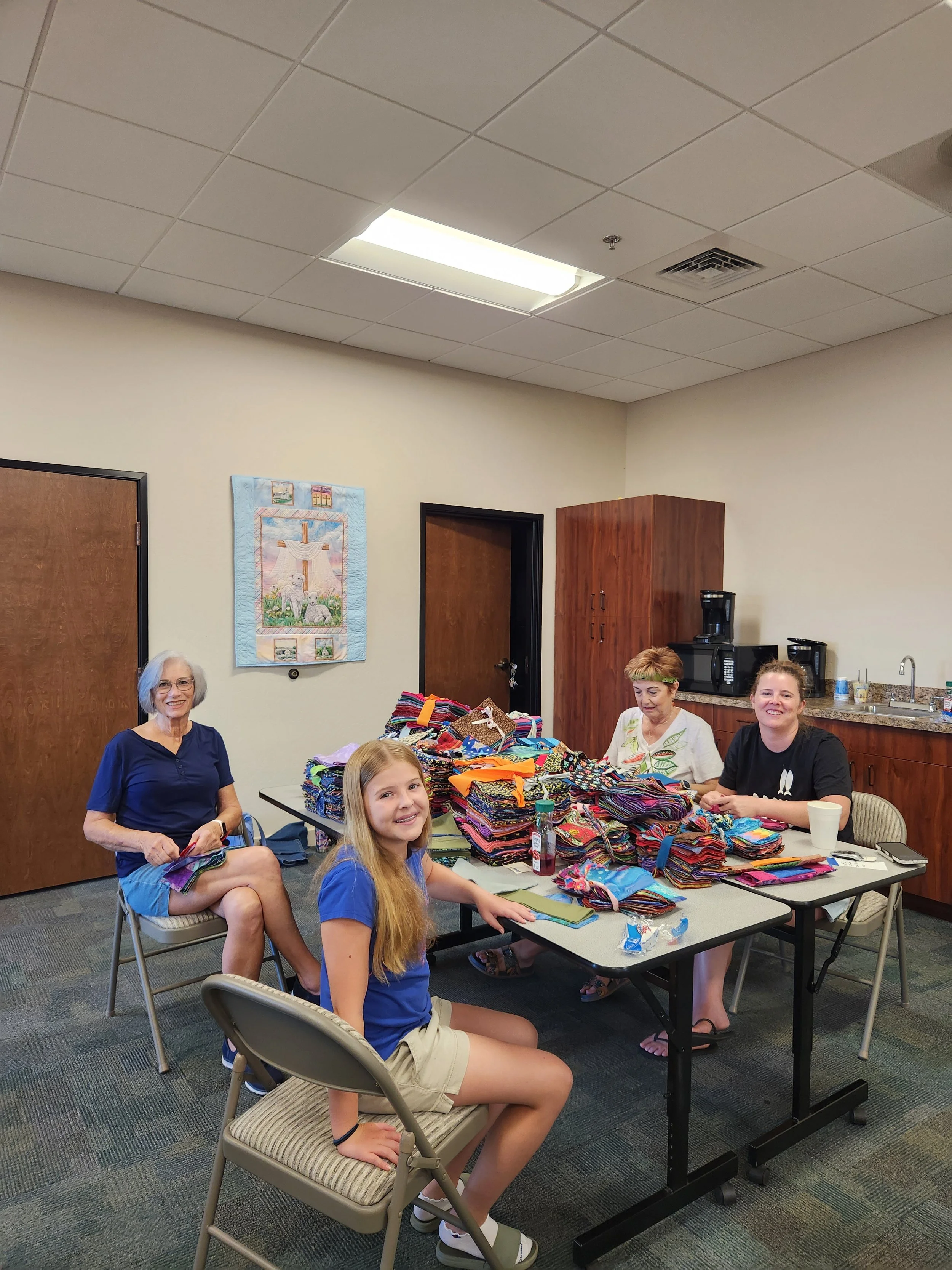 GCUMC Monthly Workshops