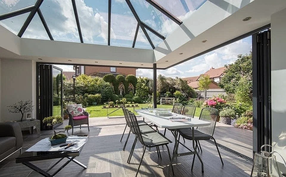 Garden Rooms & Orangeries