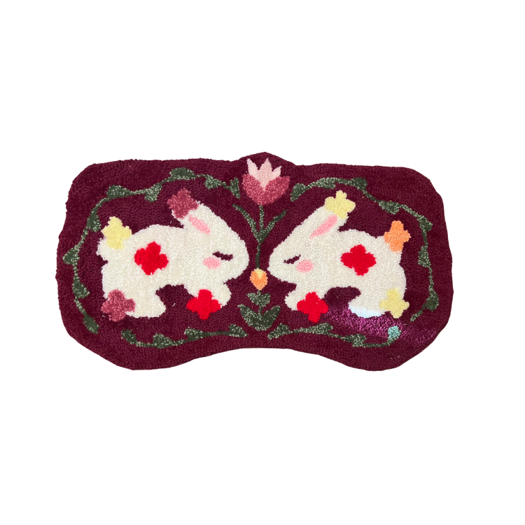 Rabbits in a Pair