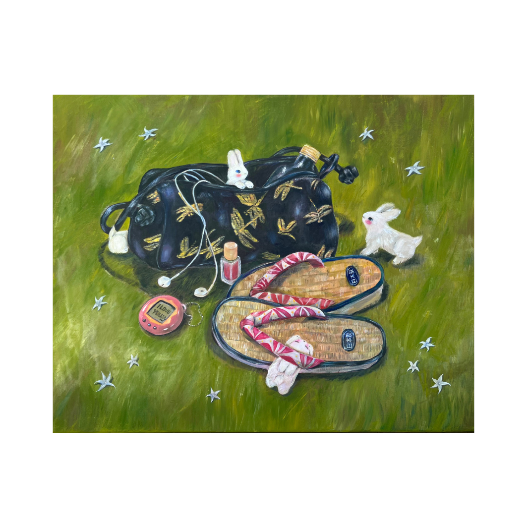 Still Life Portrait