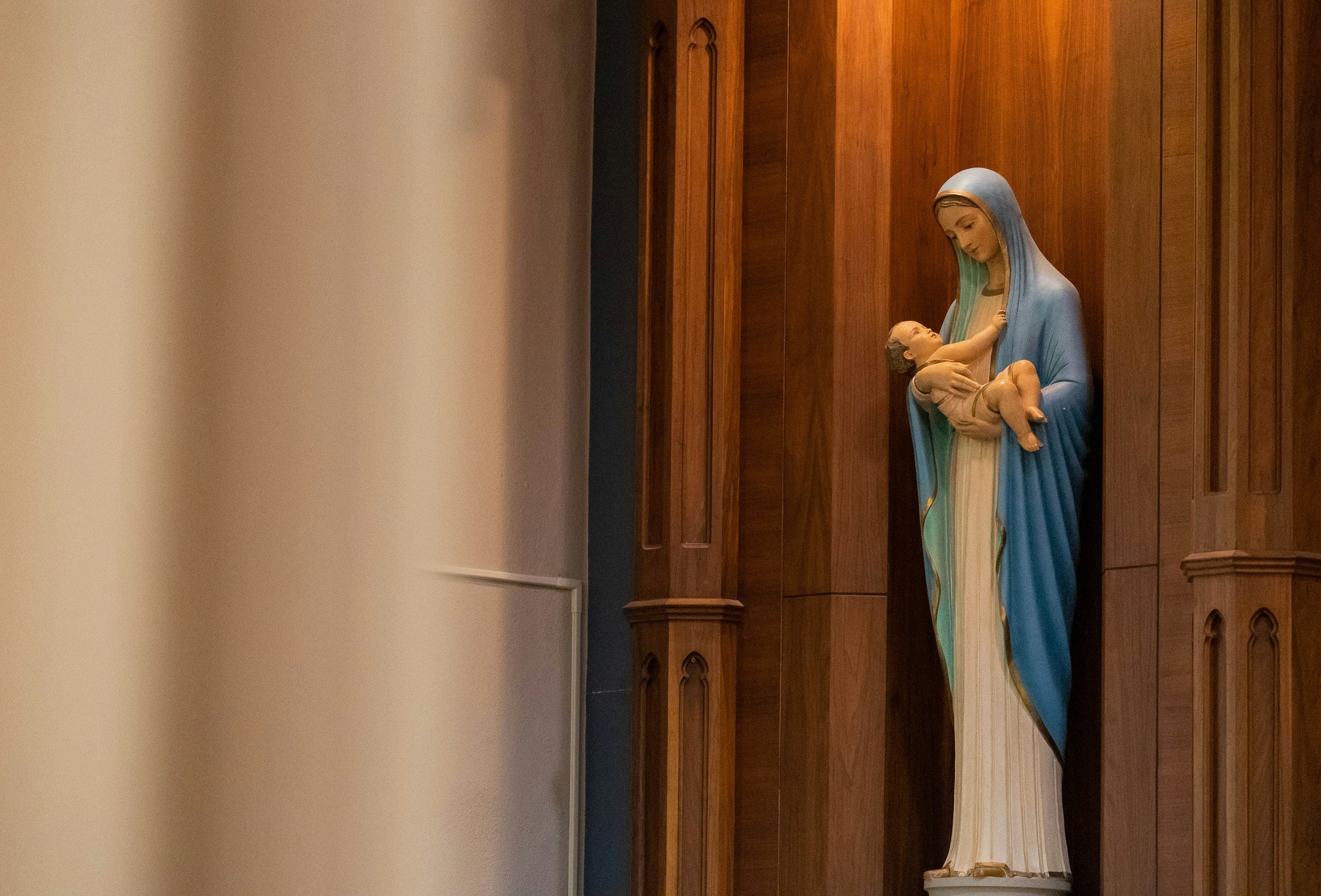 The Immaculate Conception