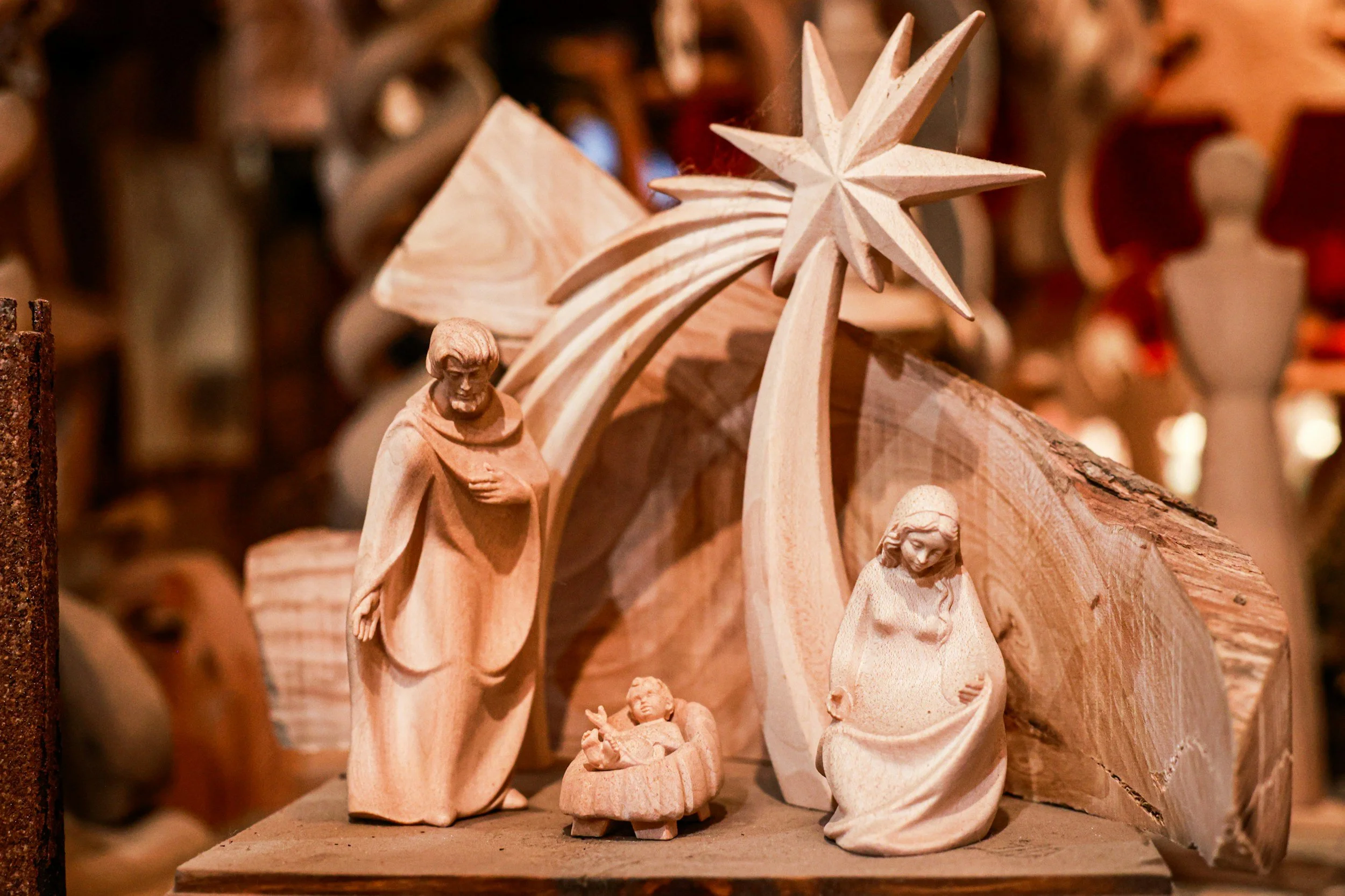 Jesus Christ Incarnate: The Reason for the Season
