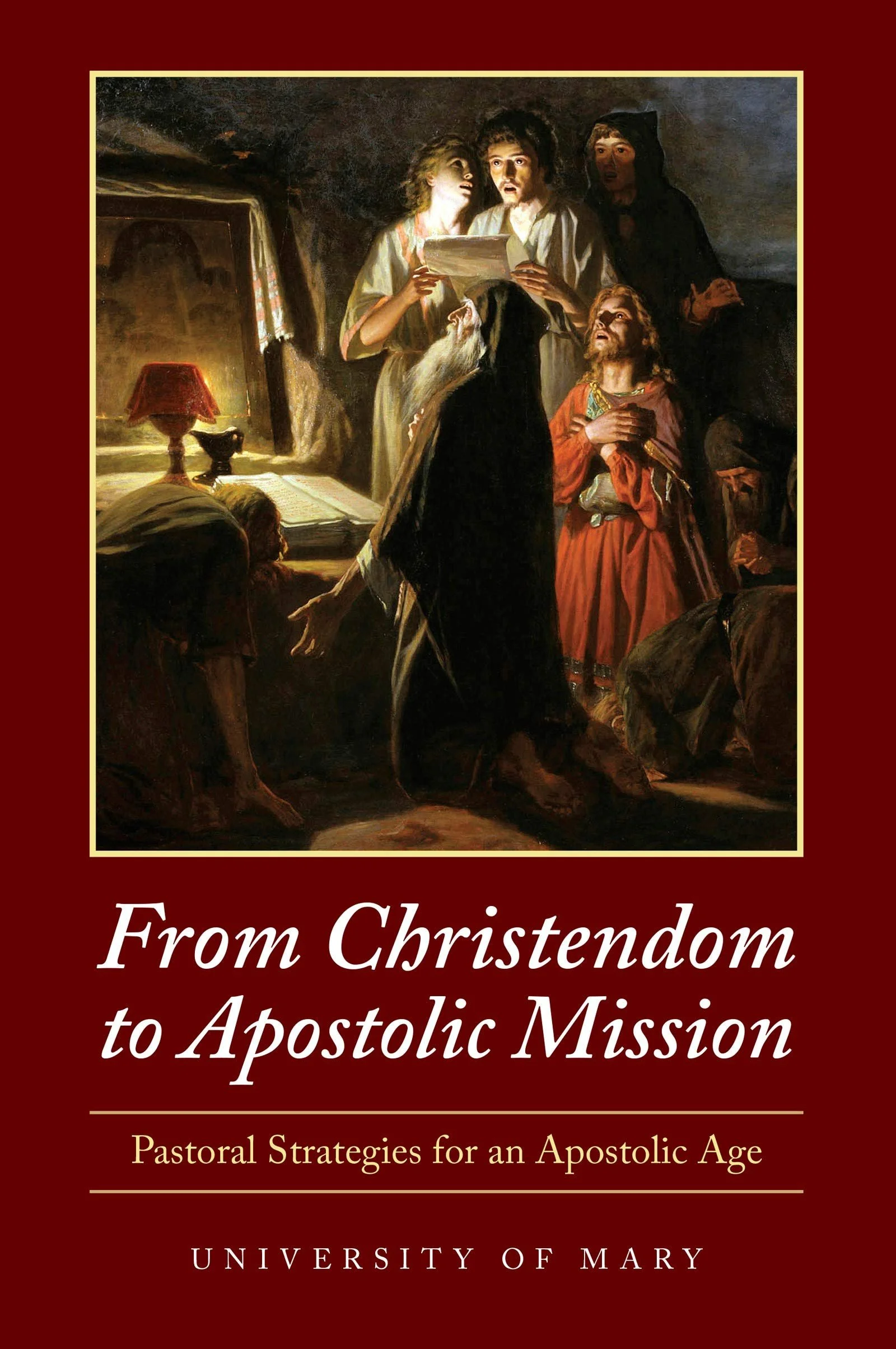 From Christendom to Apostolic Mission