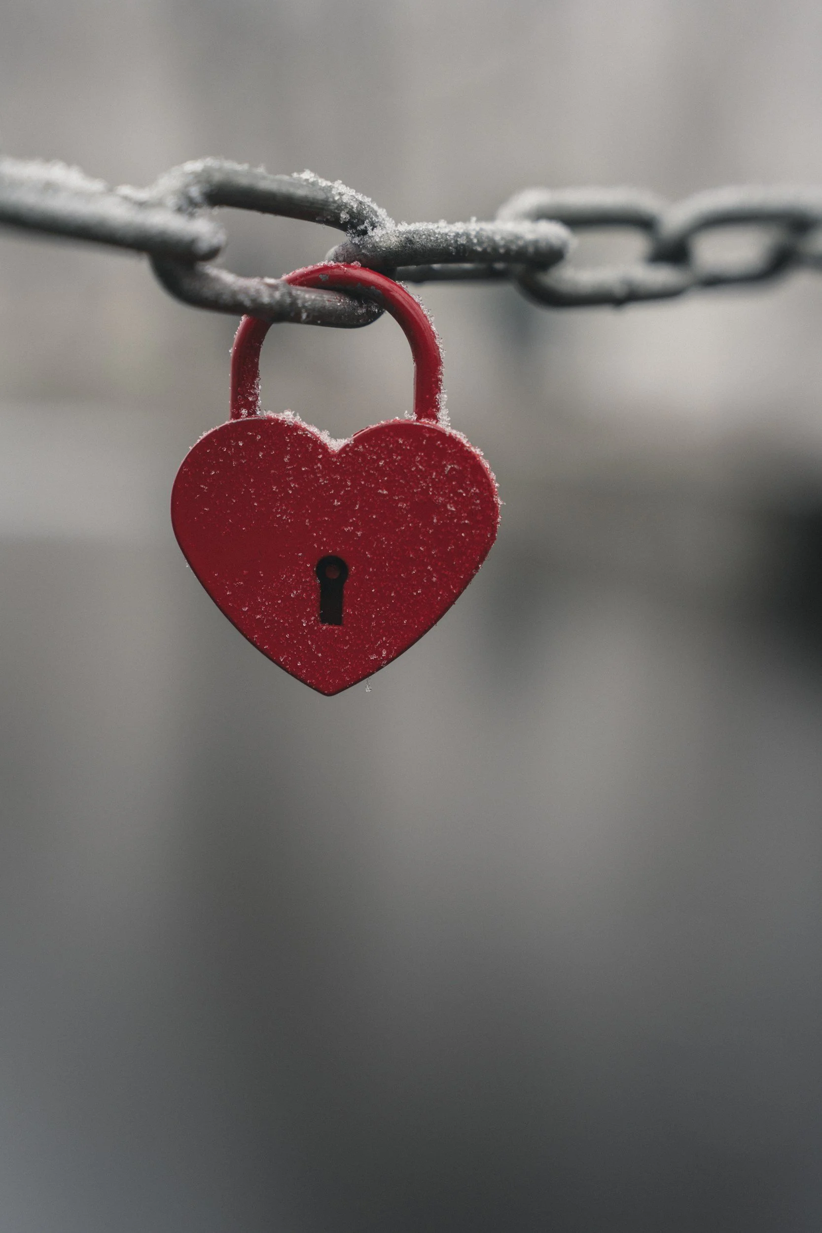 Litany of the Closed Heart