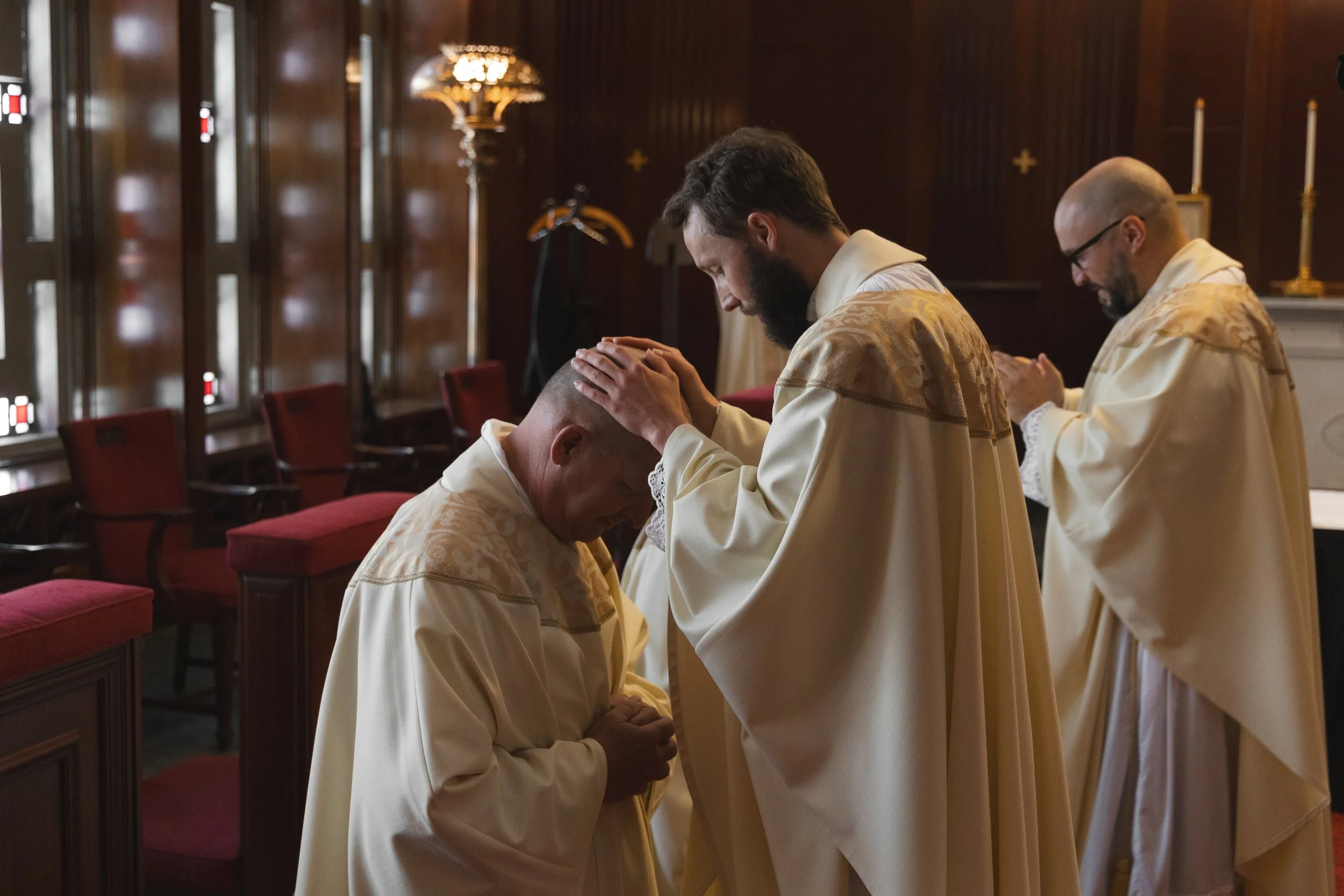Pray for Priests (Good Shepherd Sunday)