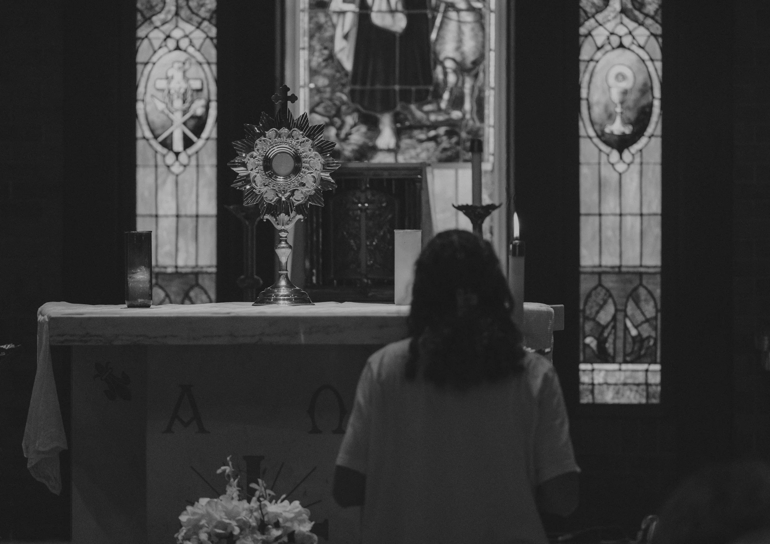 The Lay Priesthood
