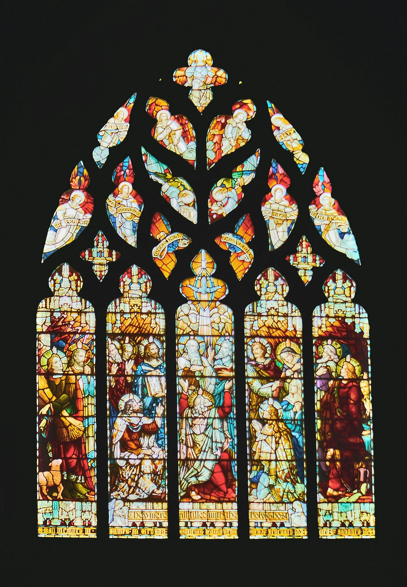 Descent of the Holy Spirit