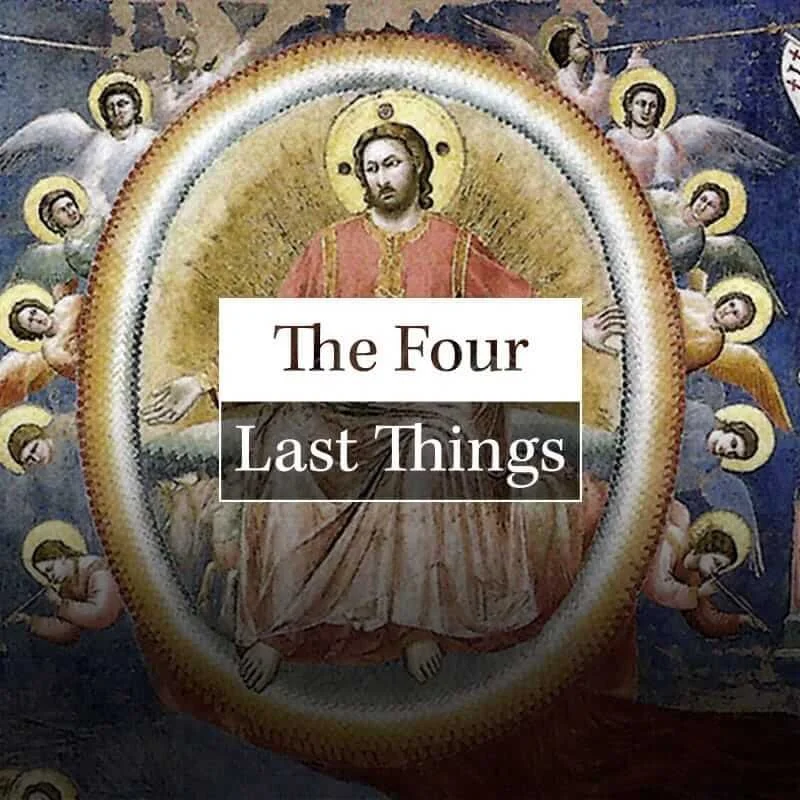 The Last Things