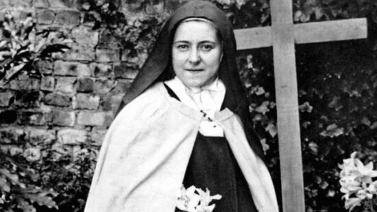 St. Thérèse &amp; Some Updates