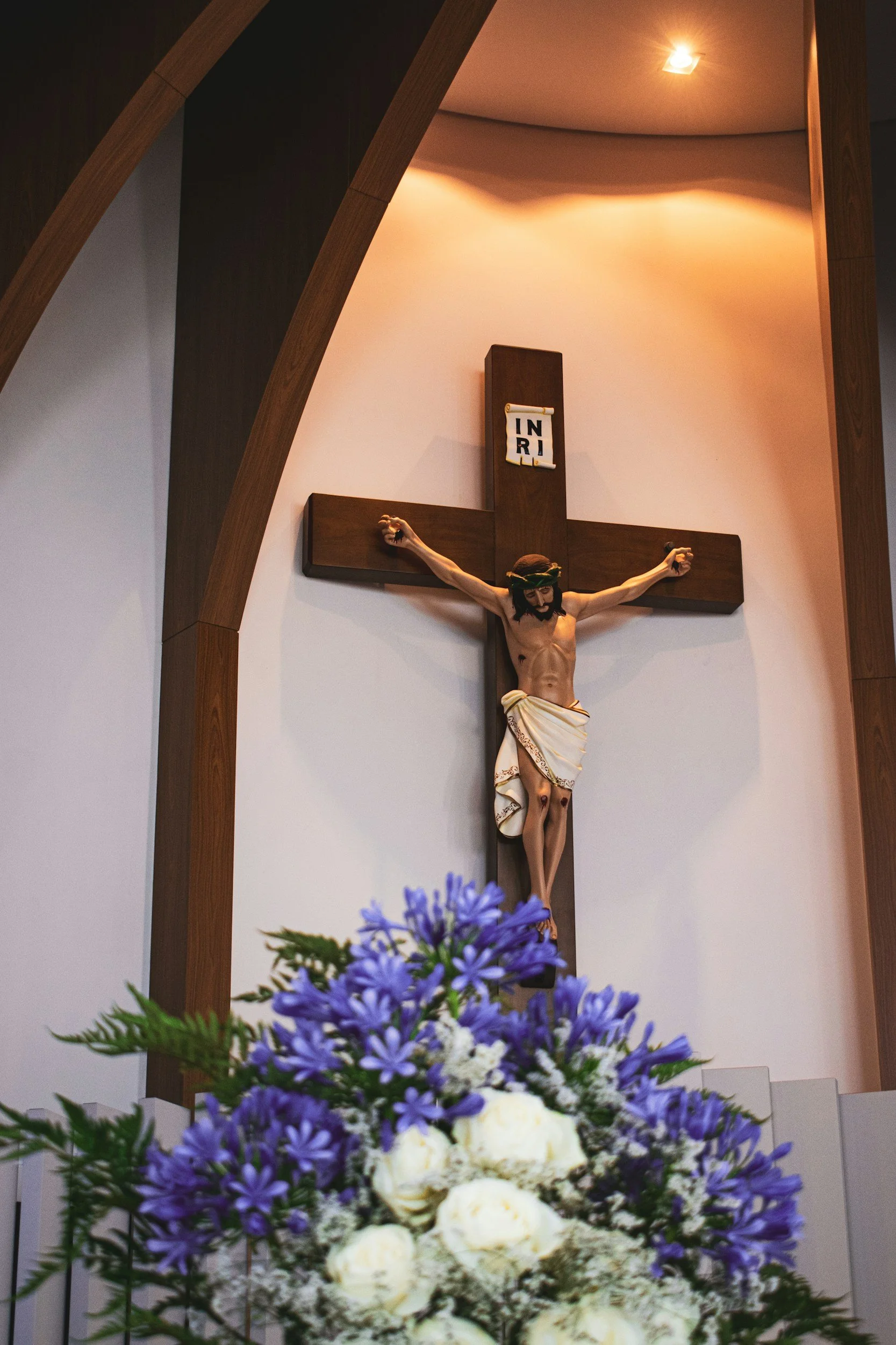 Christ’s Sacrifice