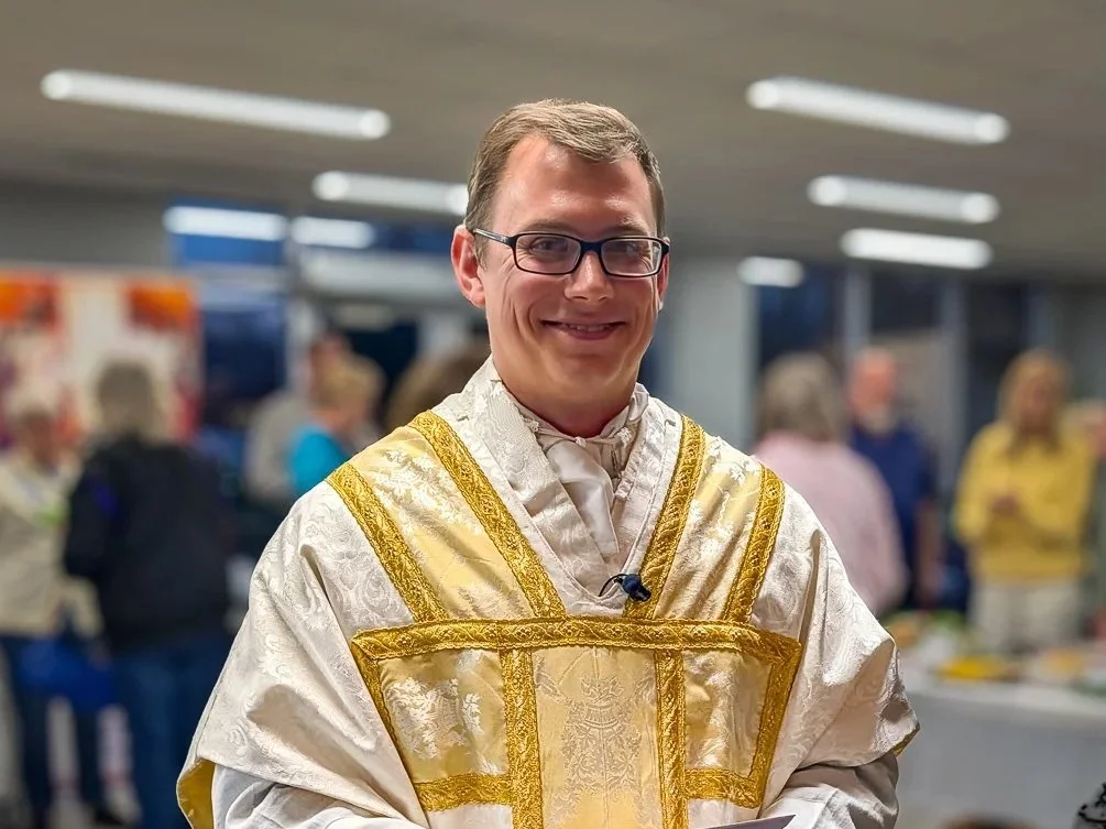 Farewell from Fr. Henry
