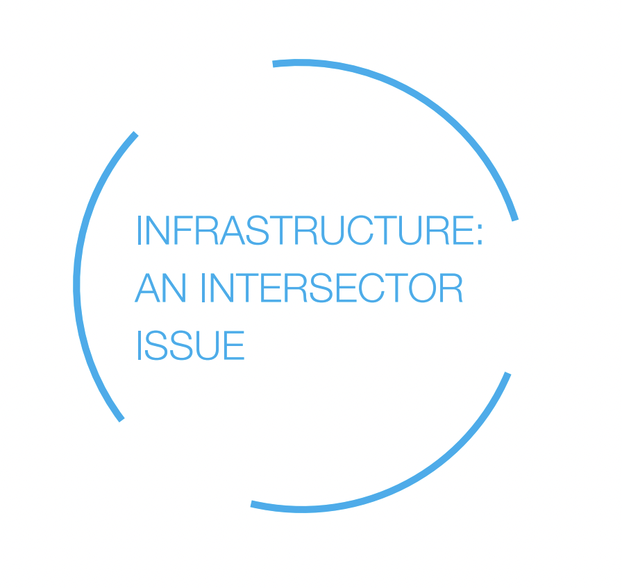 An issue document I wrote for an event bringing together industry leaders in infrastructure.