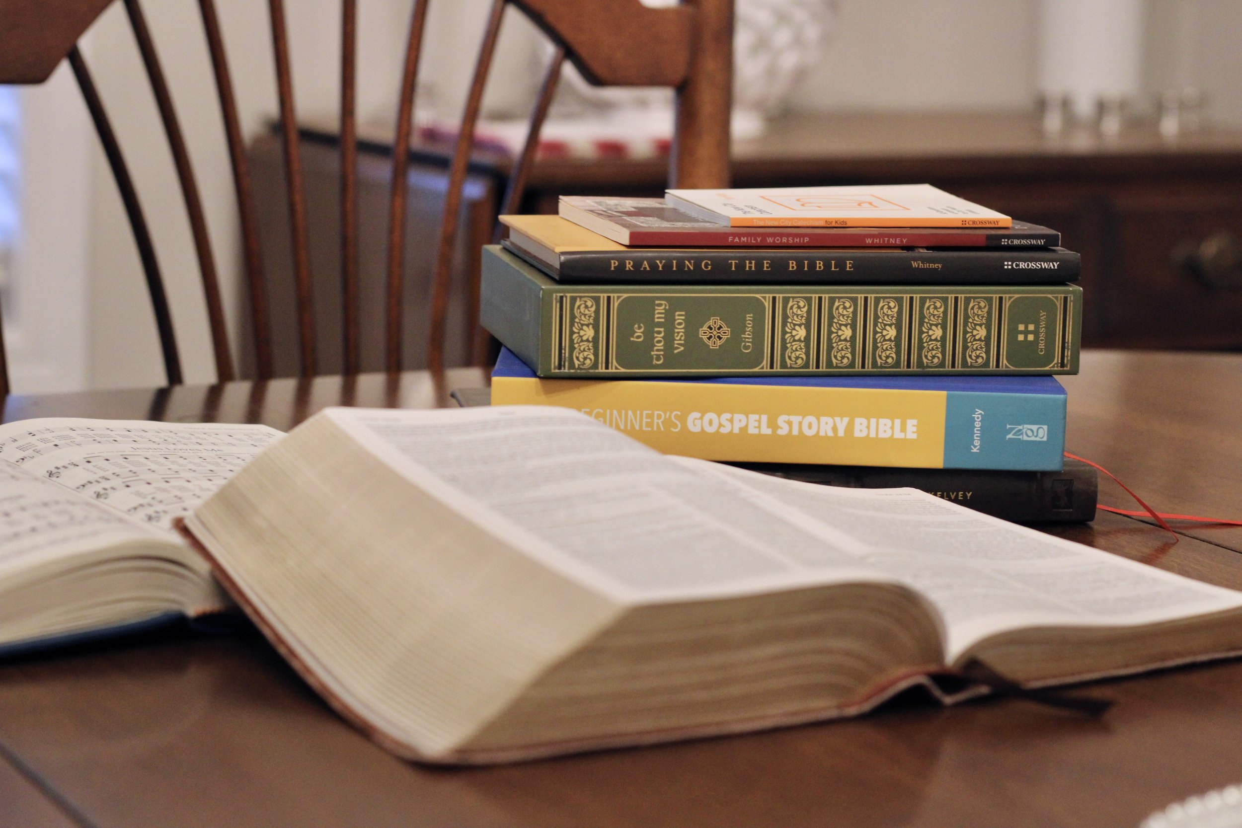 Family Worship Resources