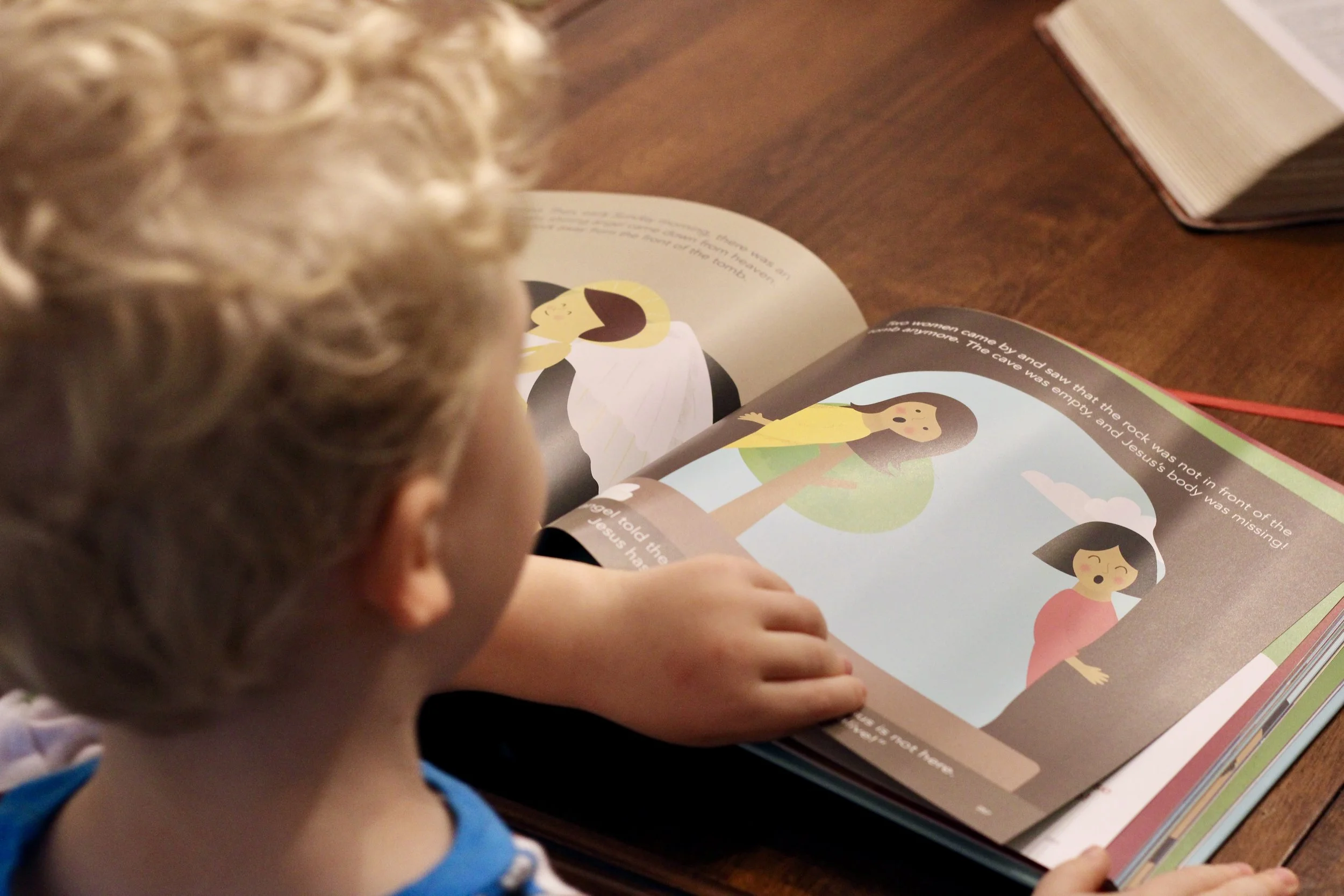 Preschool, Children, and Parenting Resources
