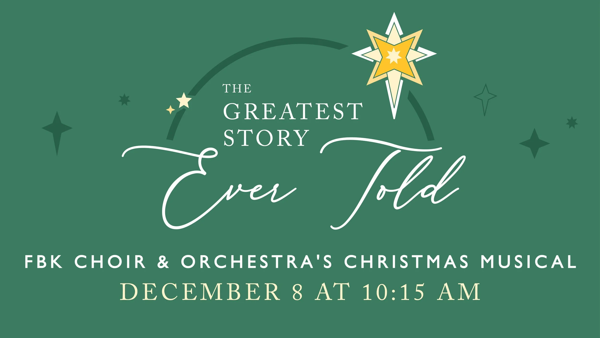 Christmas Musical